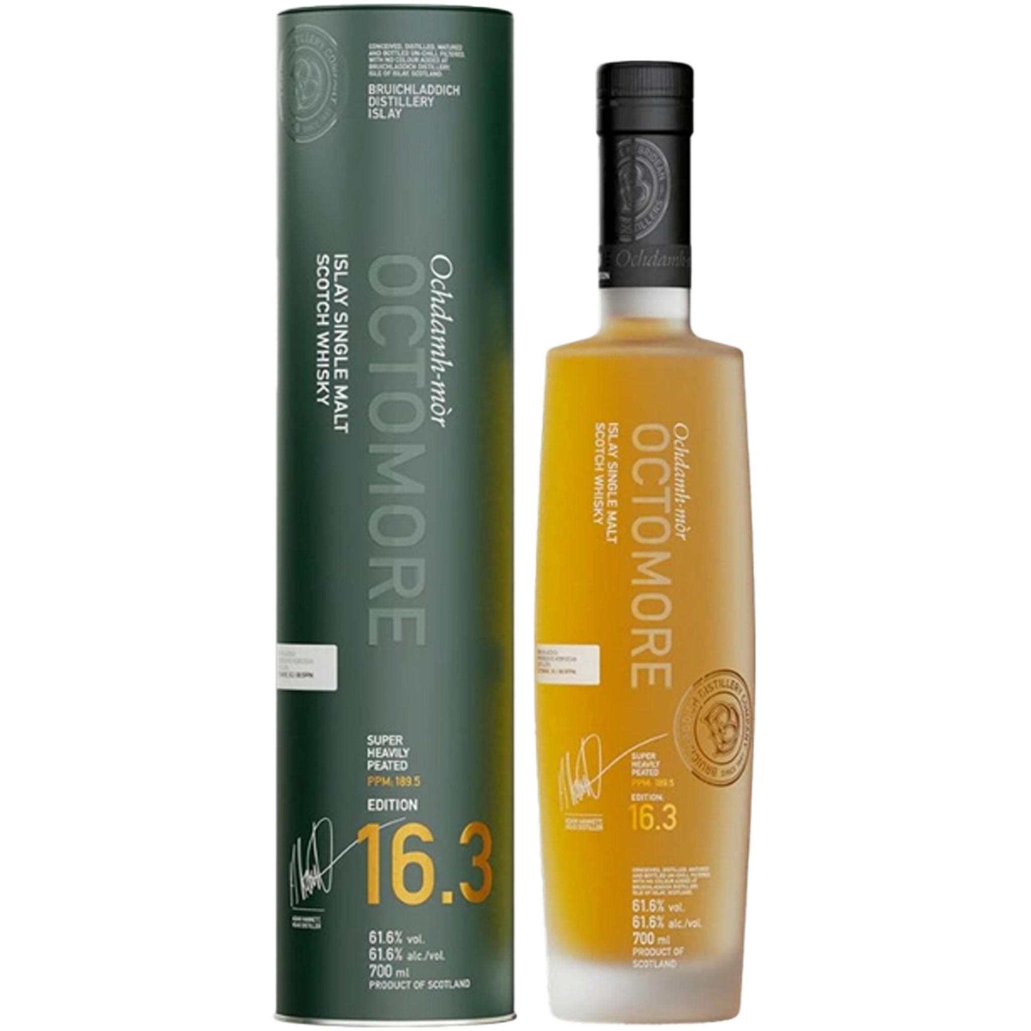 Octomore 16.3
