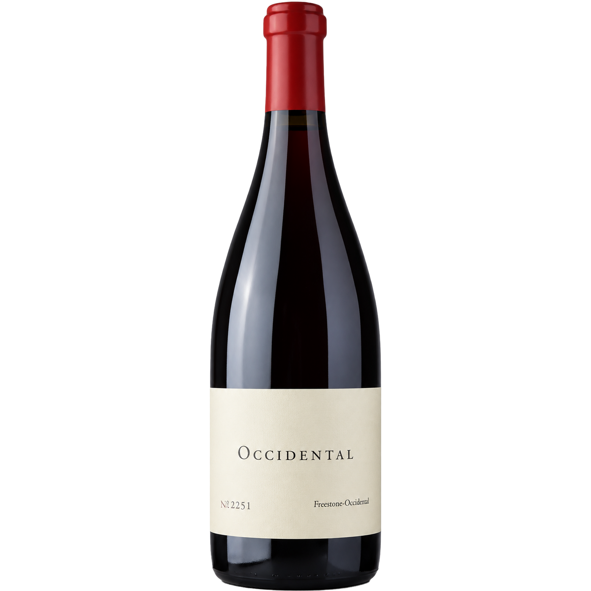Occidental Pinot Noir Freestone-Occidental 2021