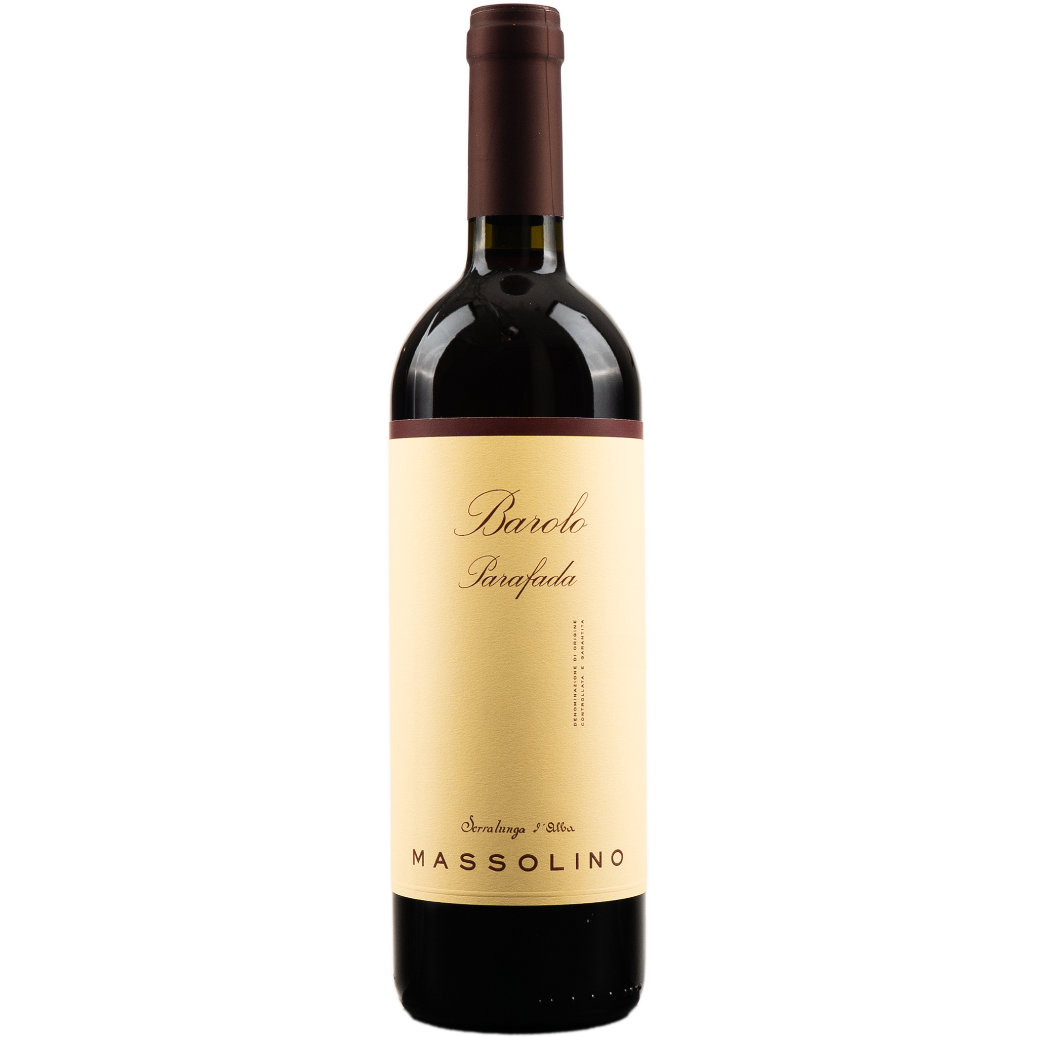 Barolo Parafada 2019 (75 CL)