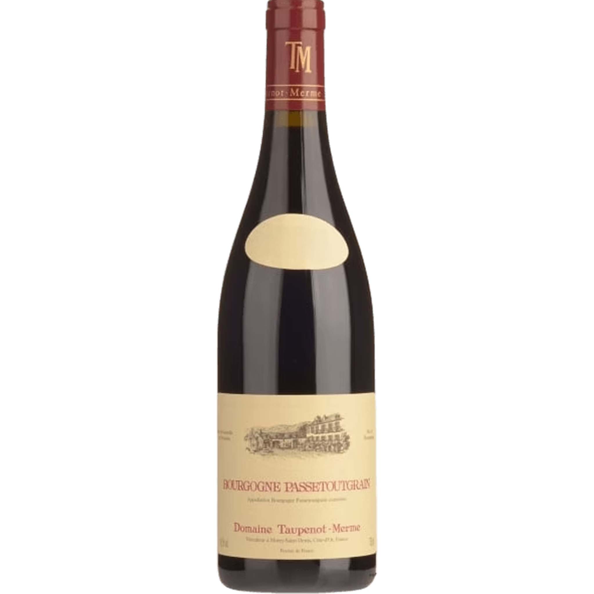 Domaine Taupenot-Merme Bourgogne Passetoutgrains 2023