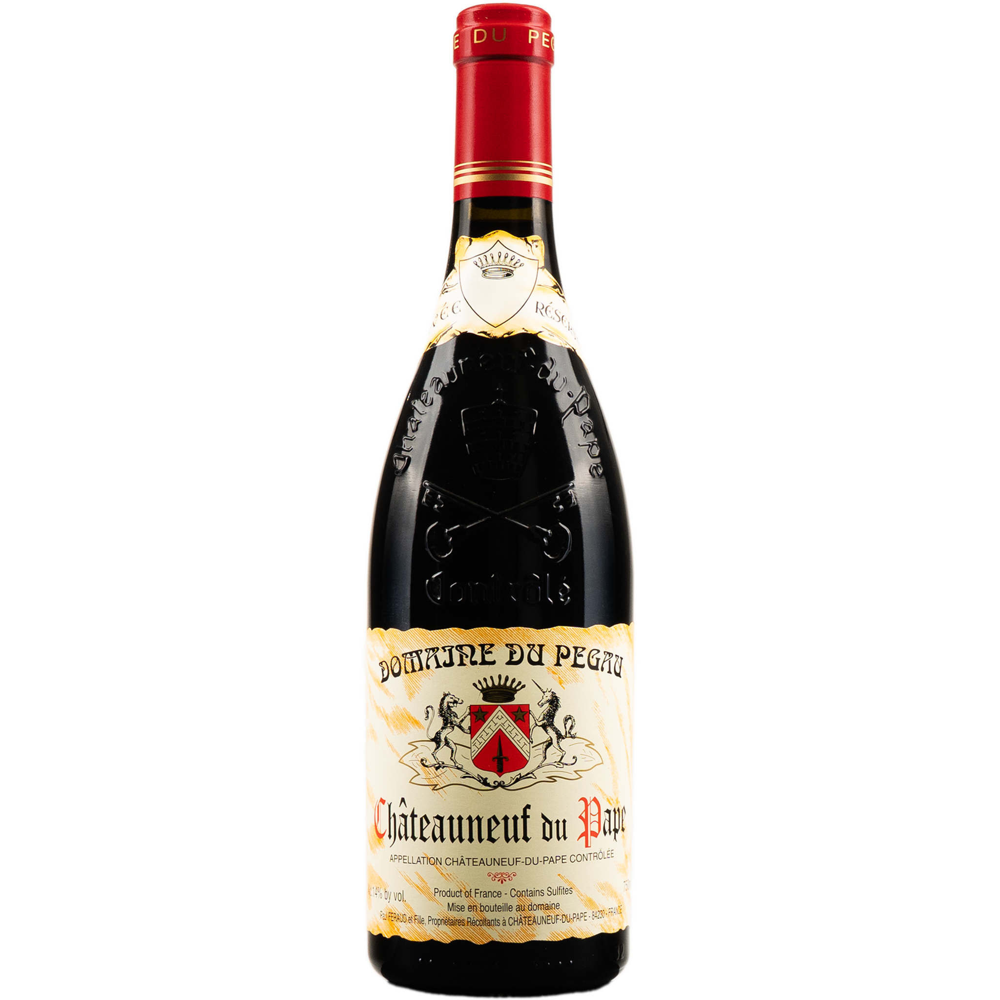 Pegau Reserve 2016 MG (1,5 L)