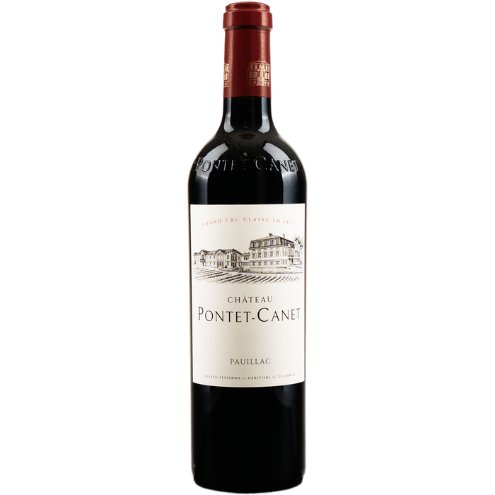 Château Pontet Canet 2025