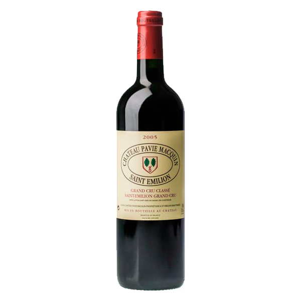 Pavie Macquin 2020 (75 CL)