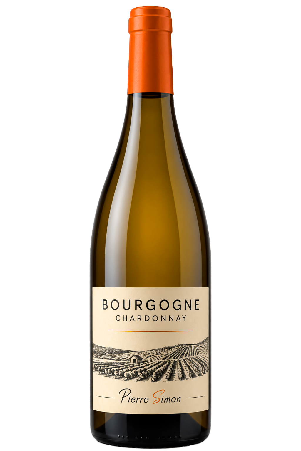 Domaine Pierre Simon Bourgogne Chardonnay 2025