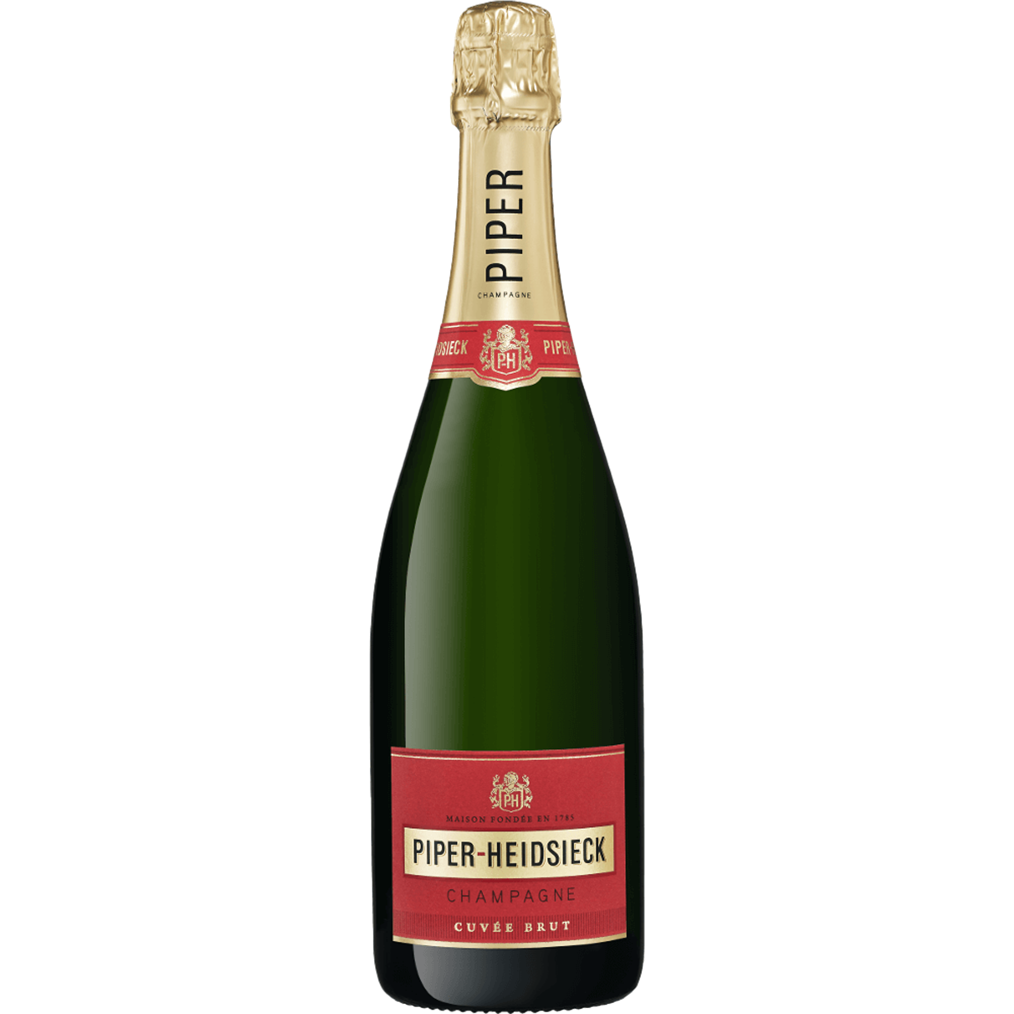 Piper Heidsieck Cuvée Brut NV Giftbox