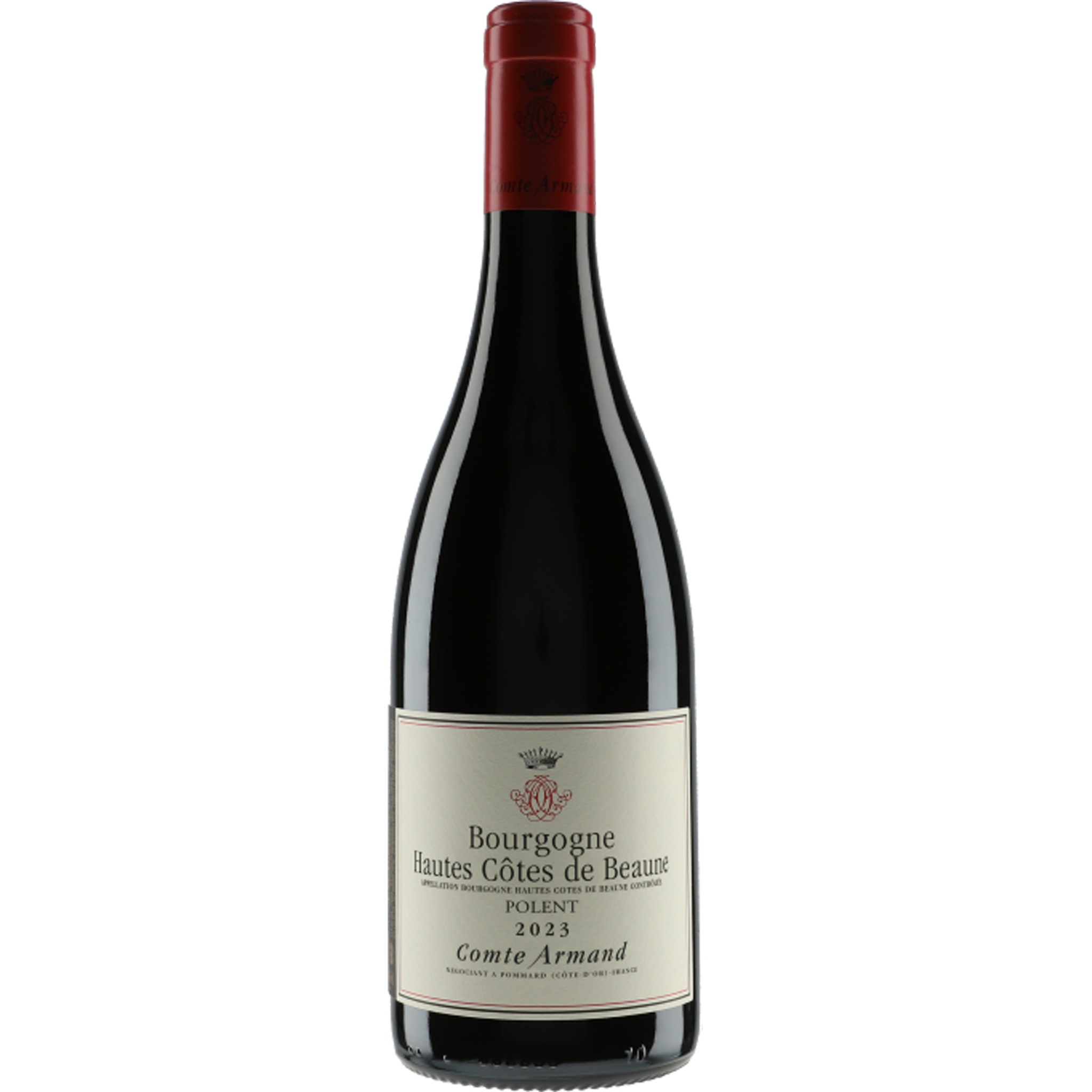 Domaine Comte Armand Bourgogne Hautes Cotes de Beaune Polent 2023