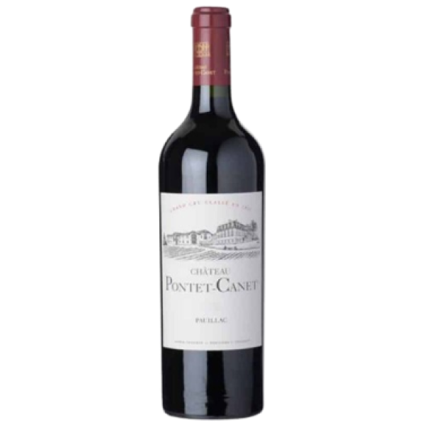 Pontet Canet 2009 (75 CL)