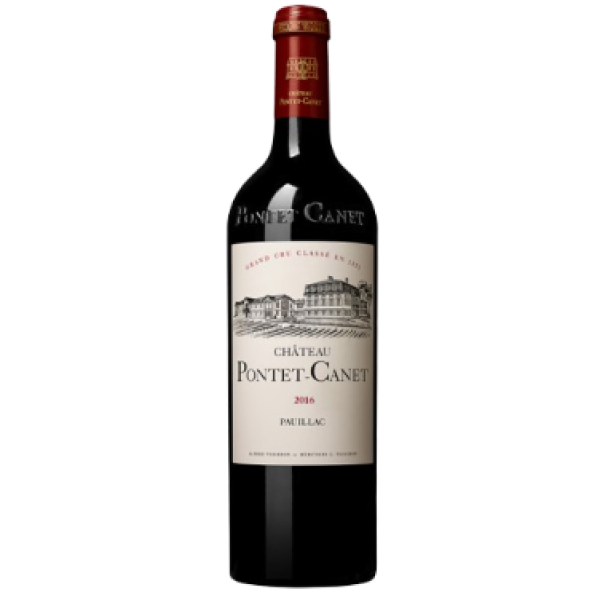 Pontet Canet 2016 (75 CL)