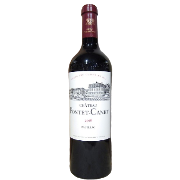 Pontet Canet 2018 MG (1,5 L)