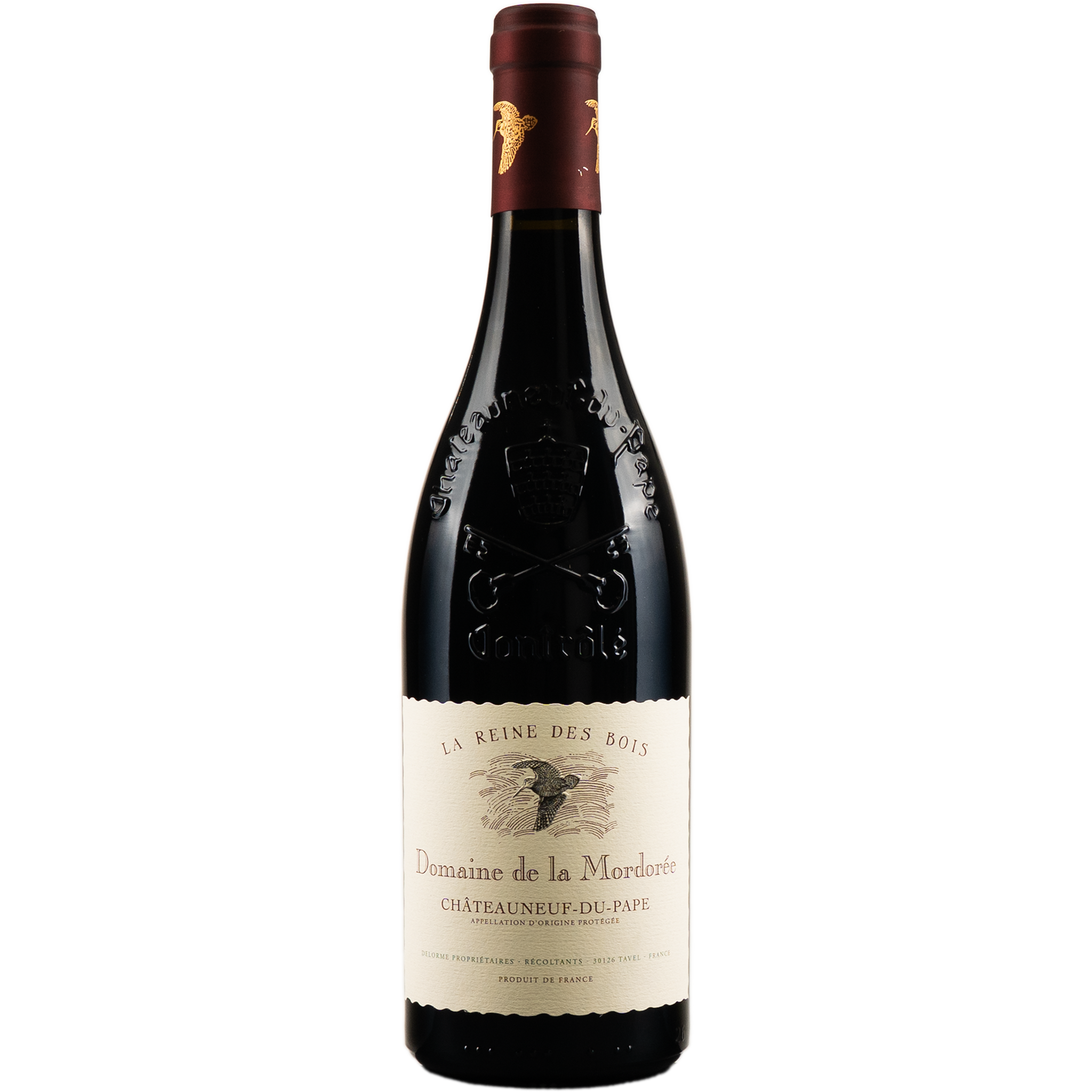 Reine des Bois CNDP 2019 (75 CL)