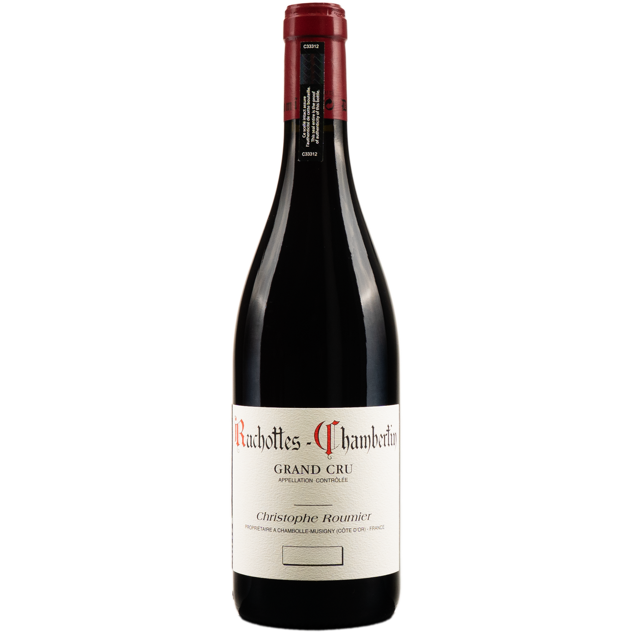 Ruchottes Chambertin 2021 (75 CL)