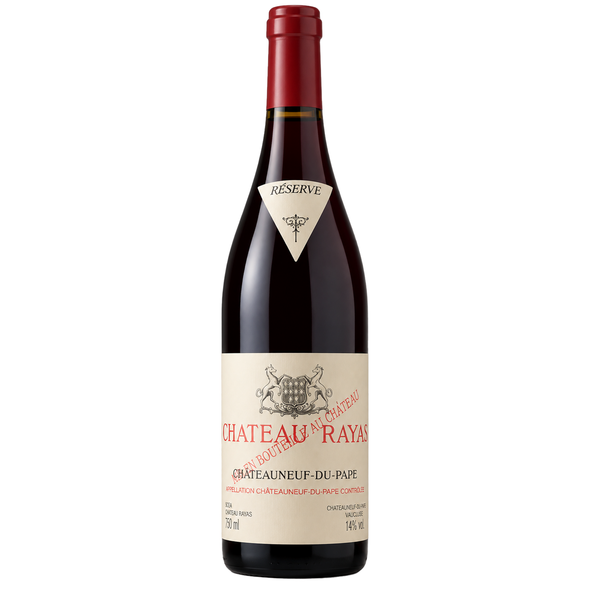 Château Rayas Châteaneuf-du-Pape Reserve 2011