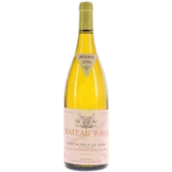 Rayas CNDP Reserve Blanc 2009