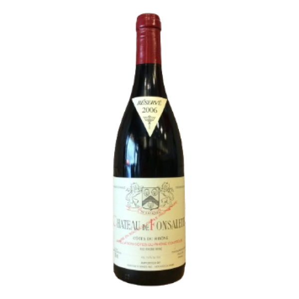 Rayas Fonsalette 2013
