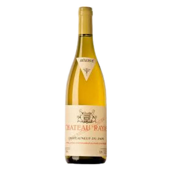 Rayas CNDP Reserve Blanc 2012