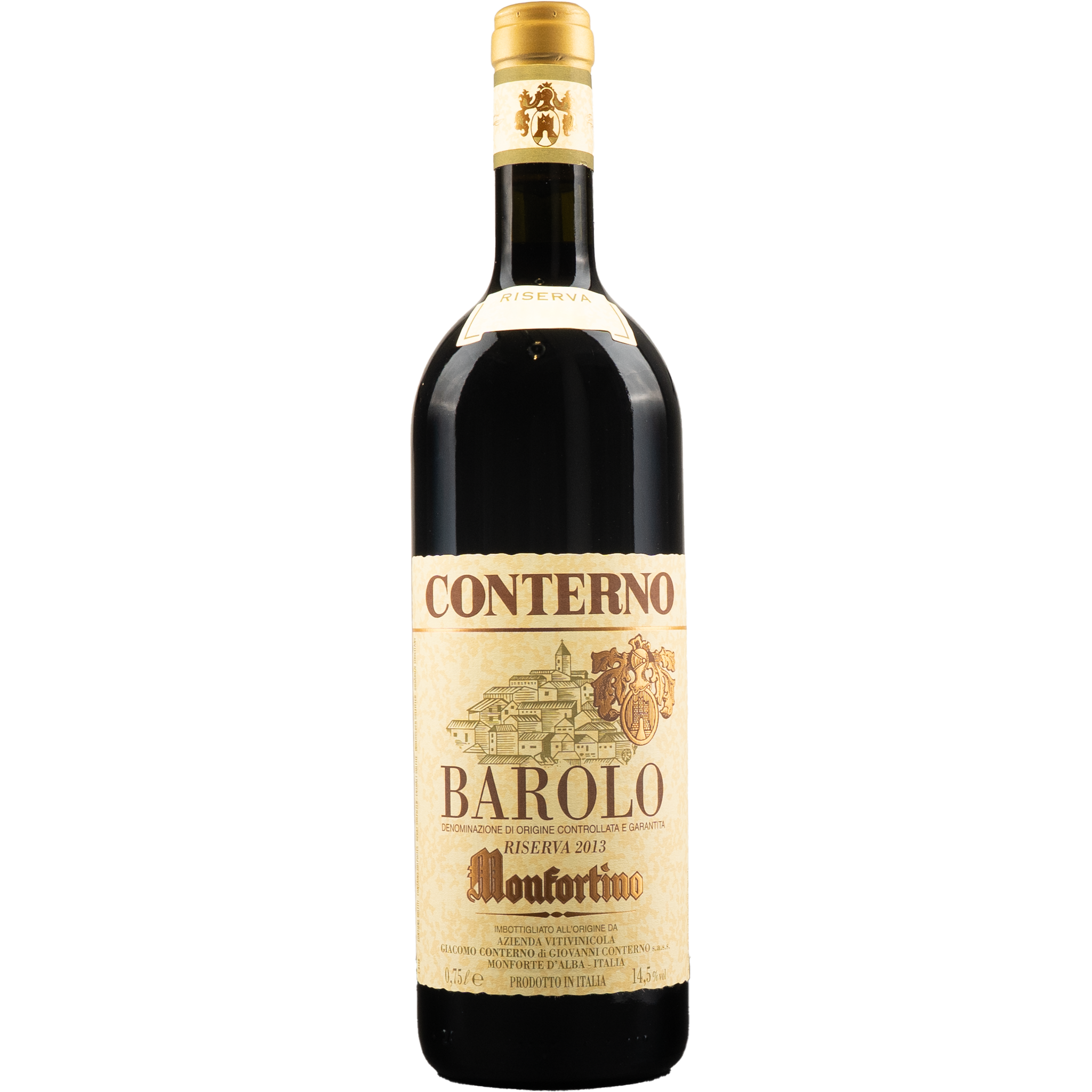 Riserva Monfortino Barolo 2005 MG