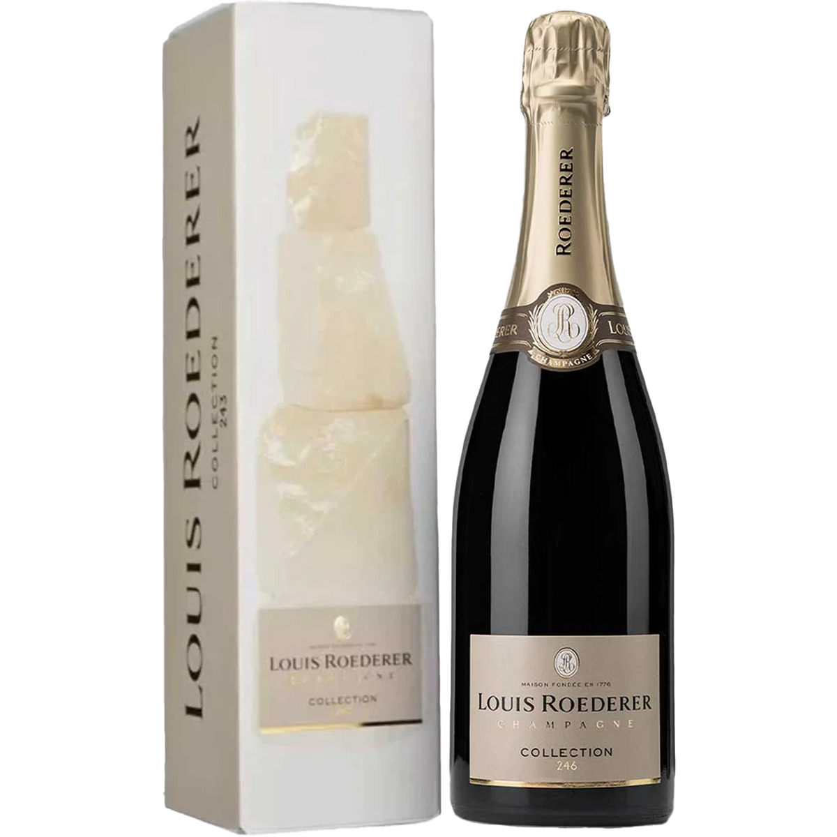 Collection 246, Louis Roederer | Peter Solberg A/S