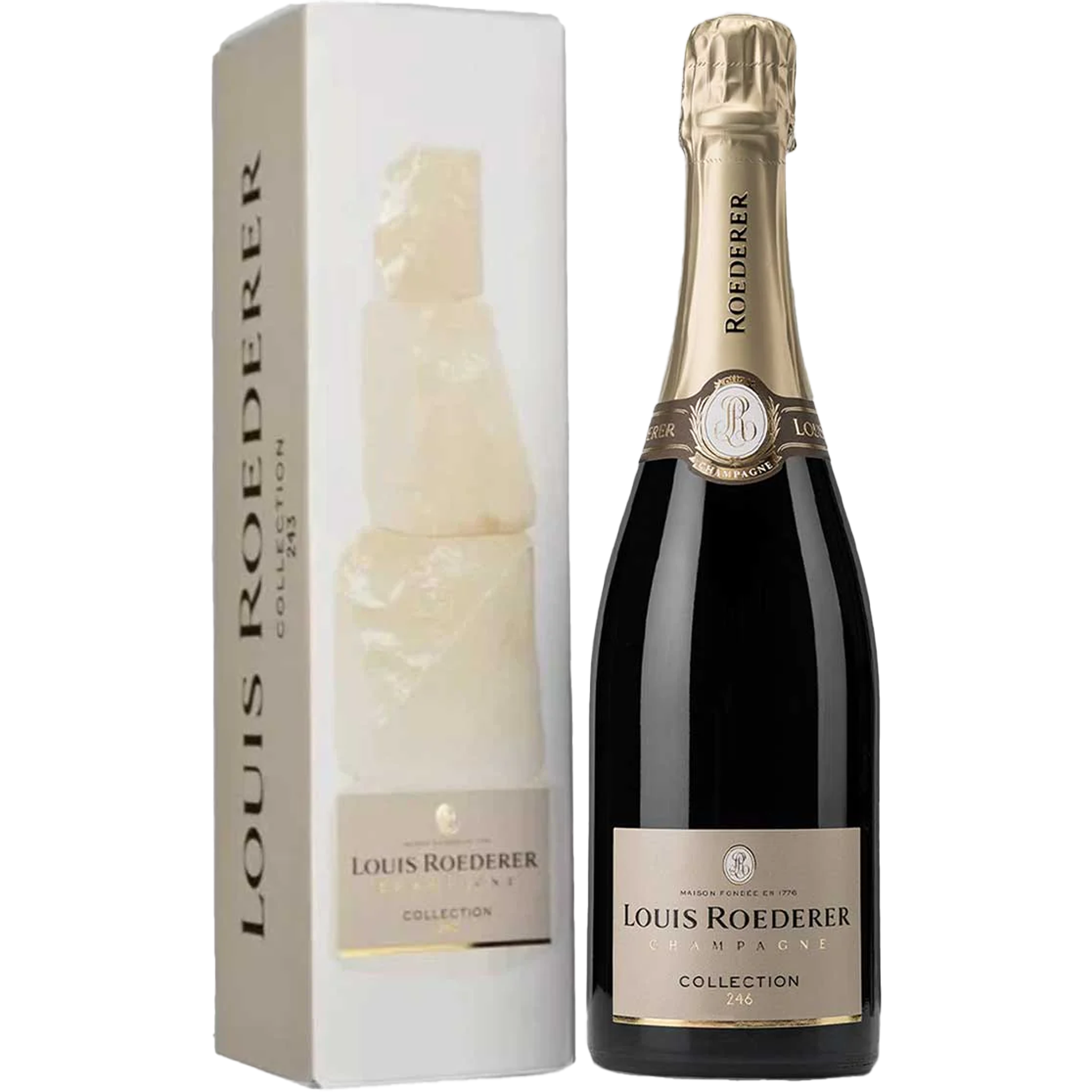 Louis Roederer Collection 246 GIFTBOX