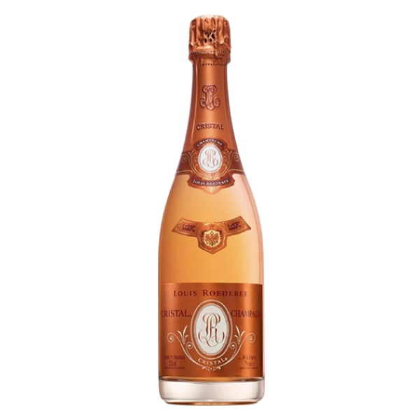 Roederer Cristal Rose 2014 GB (75 CL)