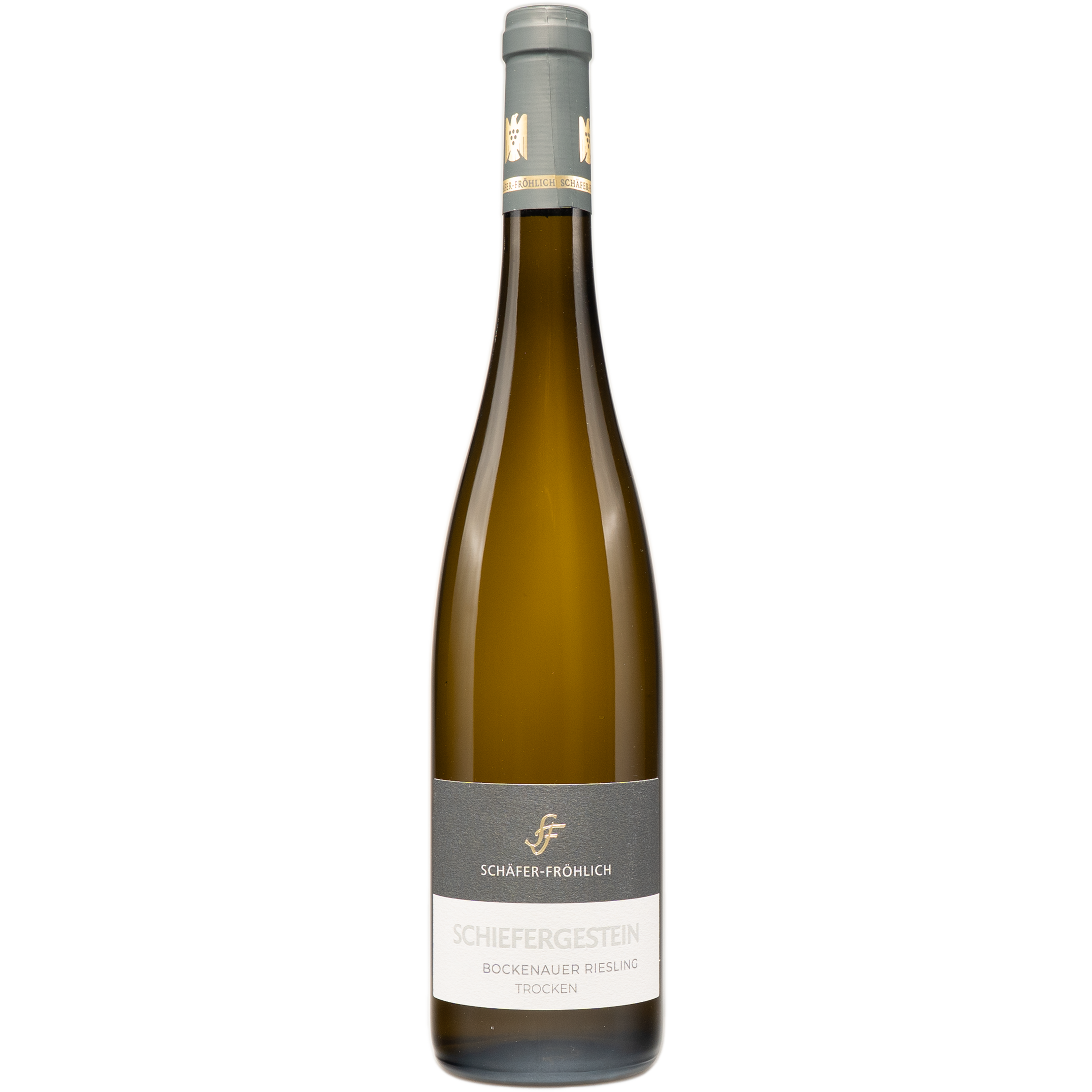 Bockenauer Riesling Trocken Schiefergestein 2020 (75 CL)
