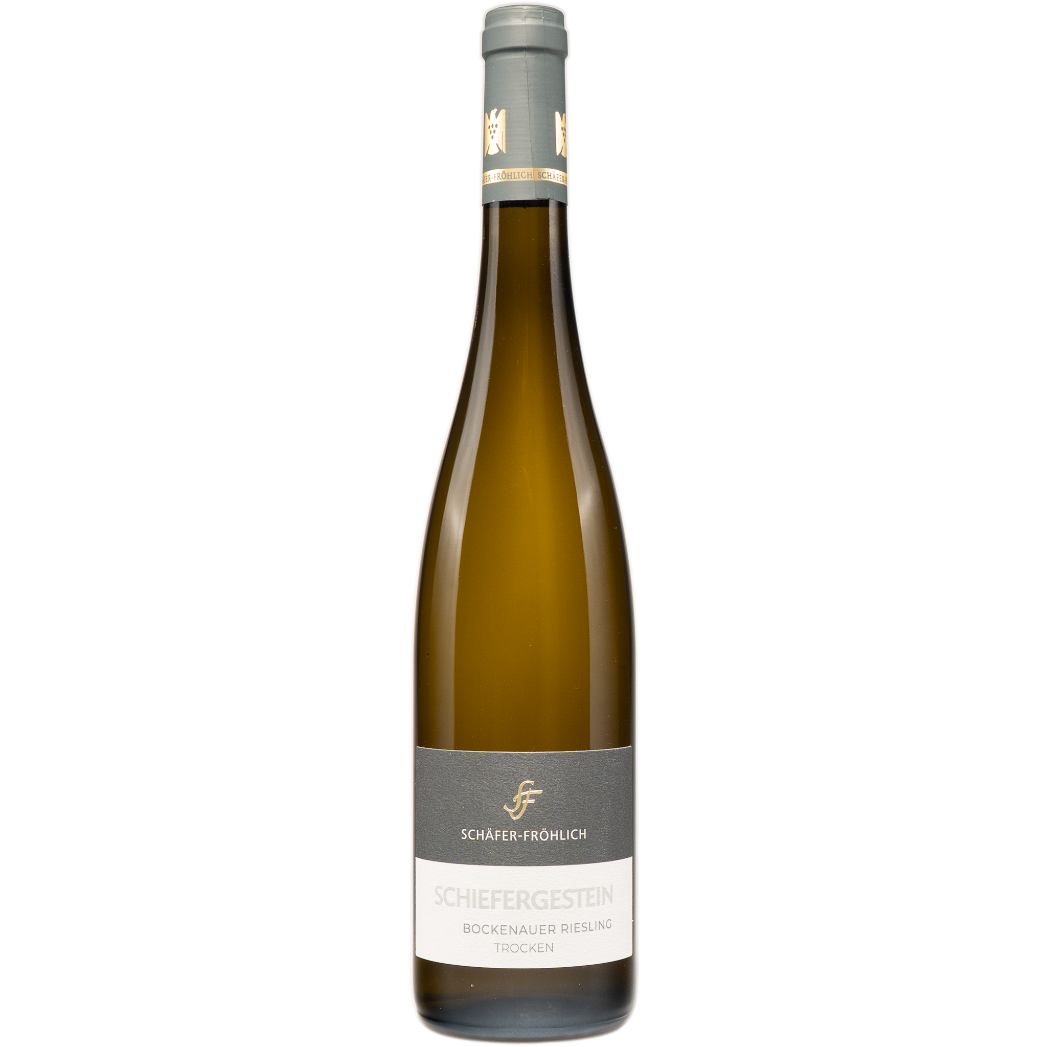 Bockenauer Riesling Trocken Schiefergestein 2021 (75 CL)