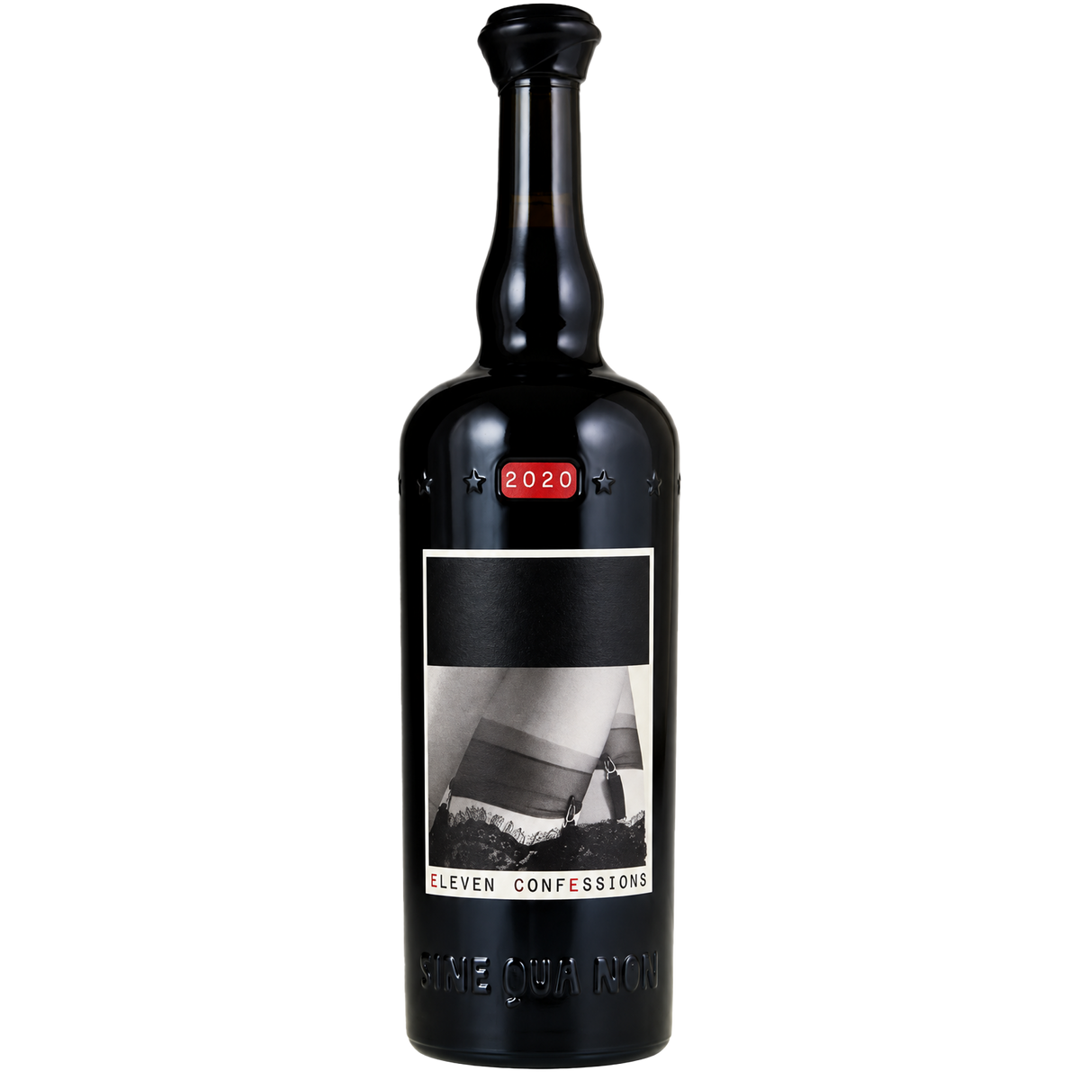 Sine Qua Non Syrah Eleven Confessions Vineyard 2020