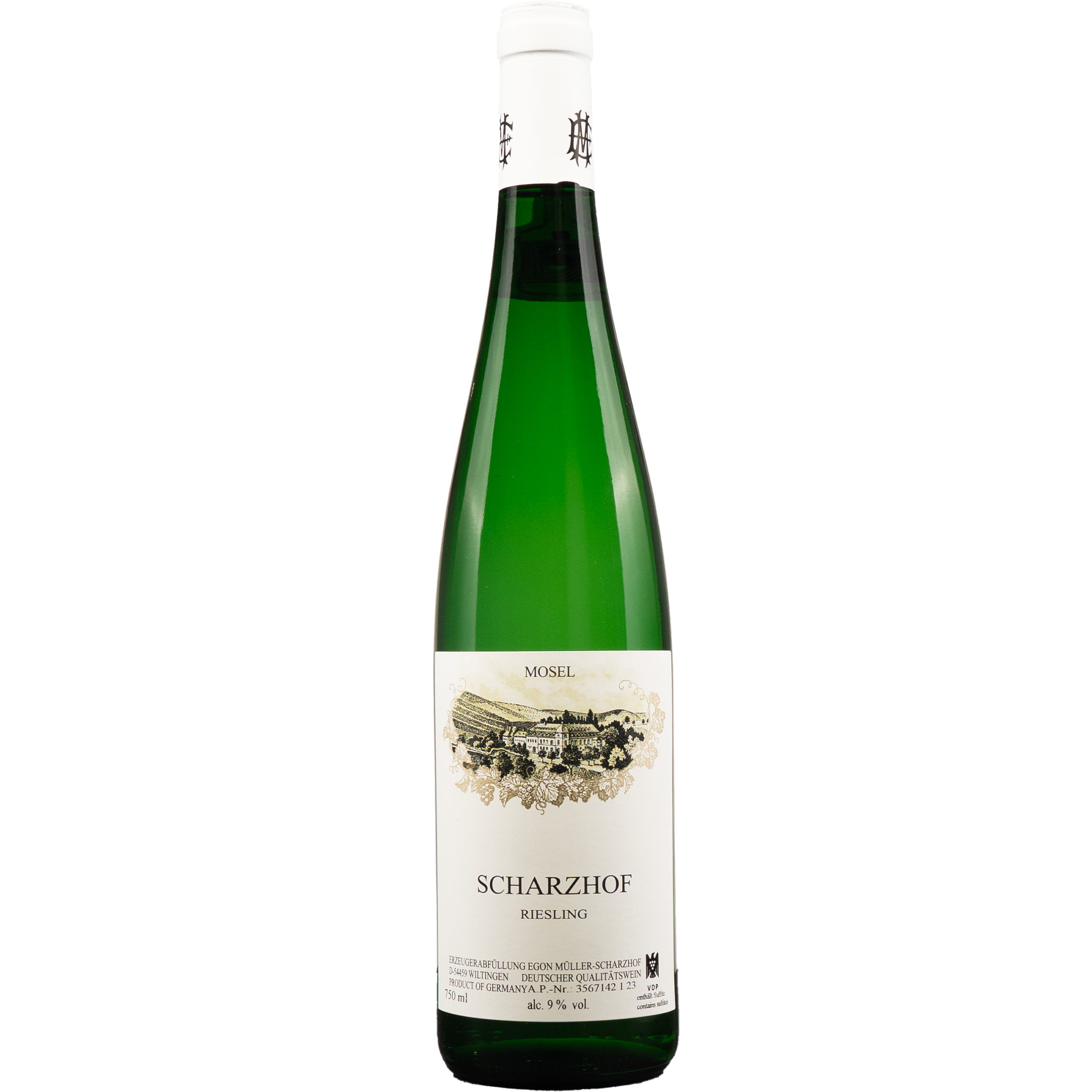 Scharzhof Riesling QBA 2023