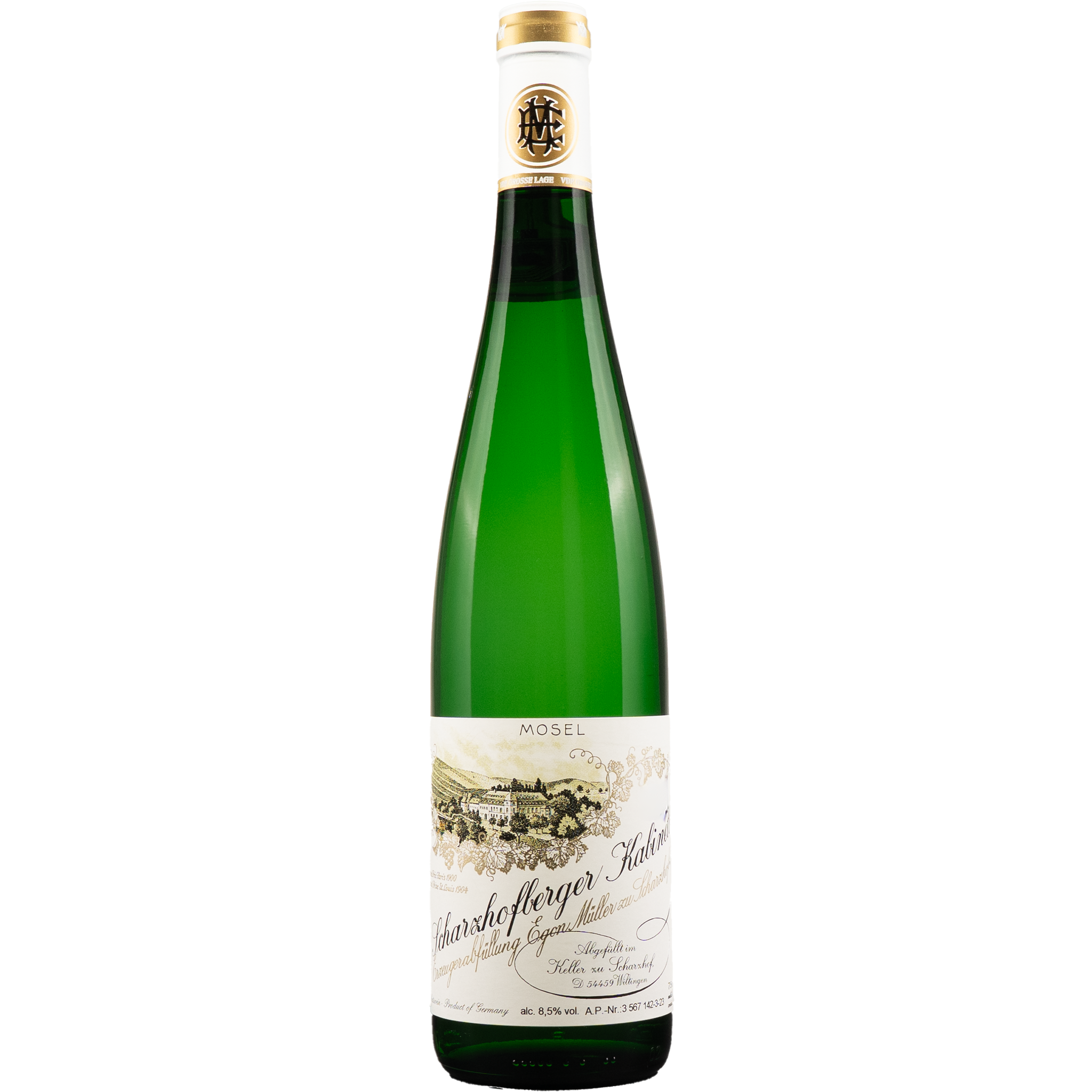 Scharzhofberger Kabinett 2021
