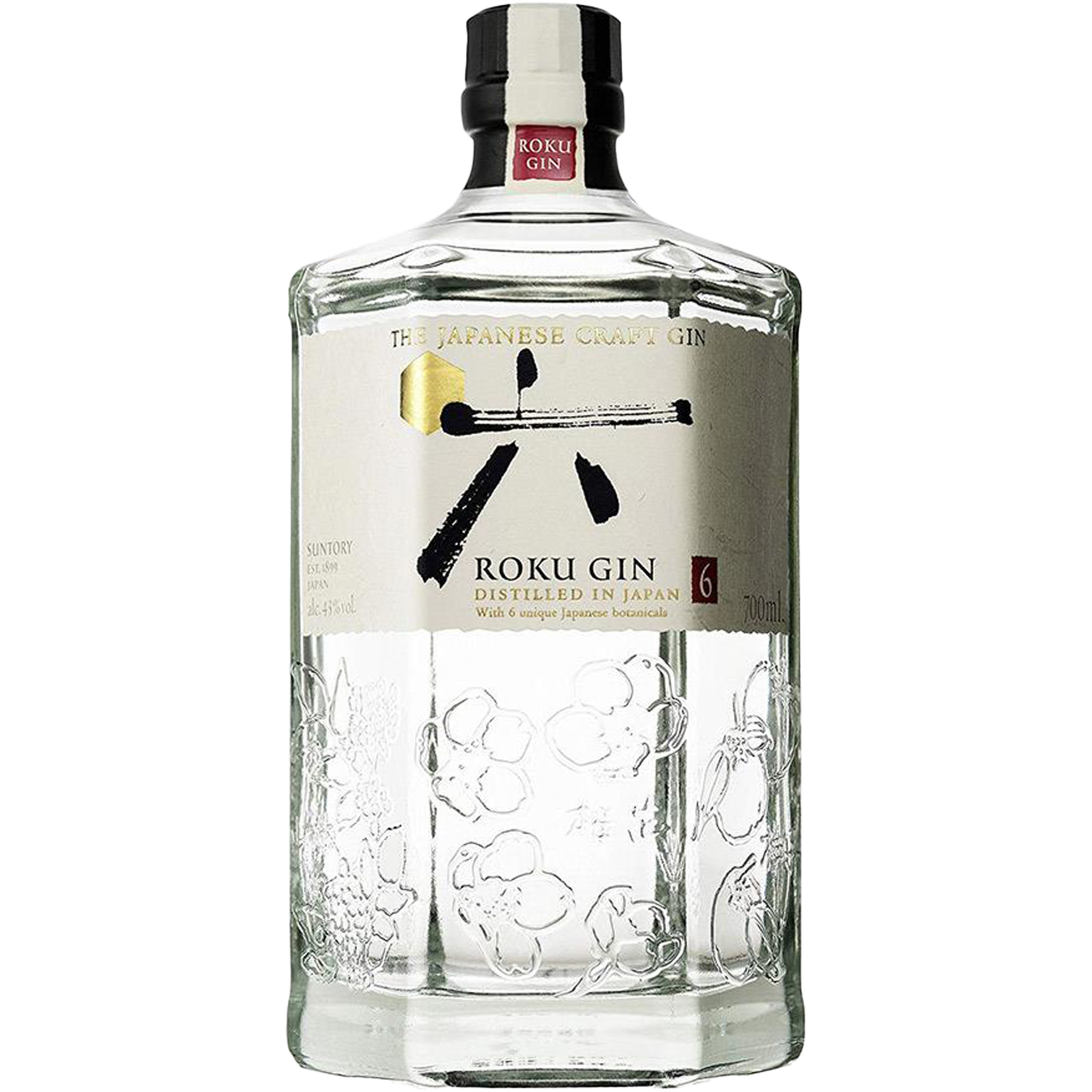 Suntory Roku Gin