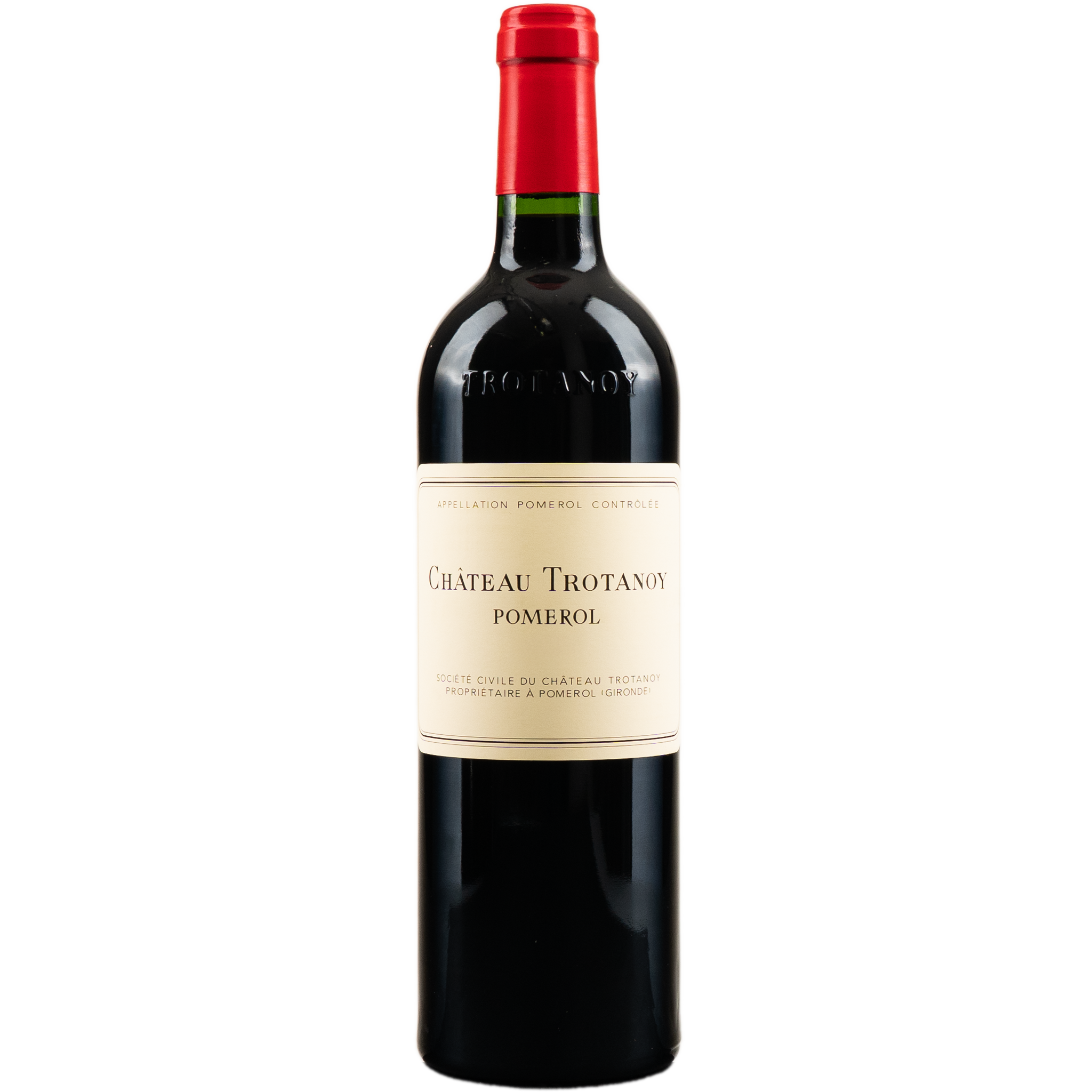 Trotanoy 2009 (75 CL)
