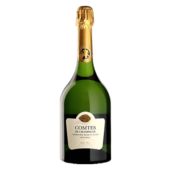 Comtes de Champagne 2011