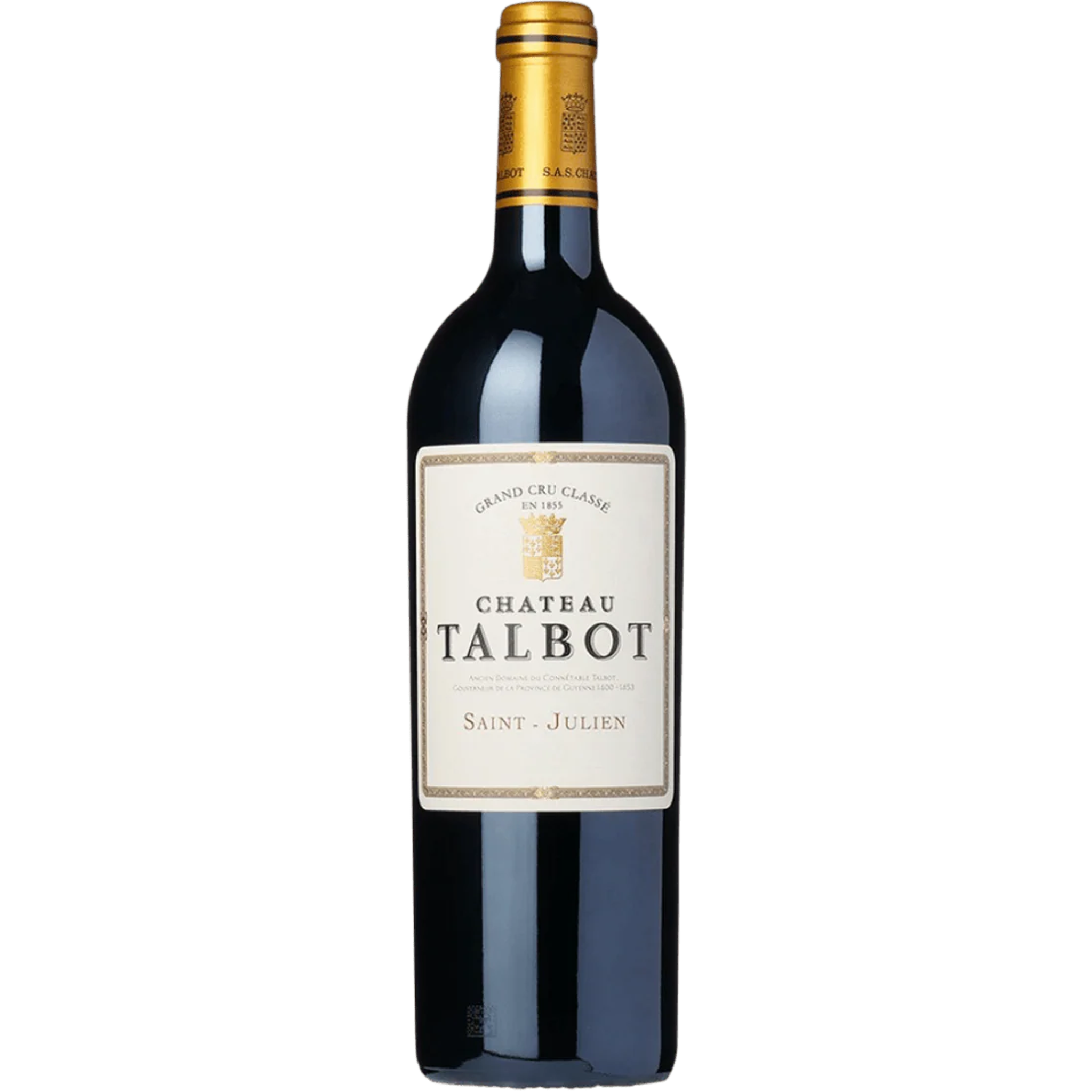 Château Talbot 2019