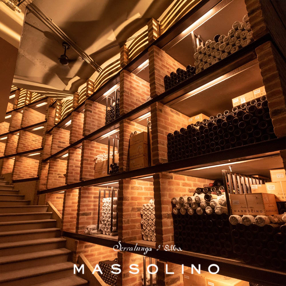 Massolino Wine Tasting