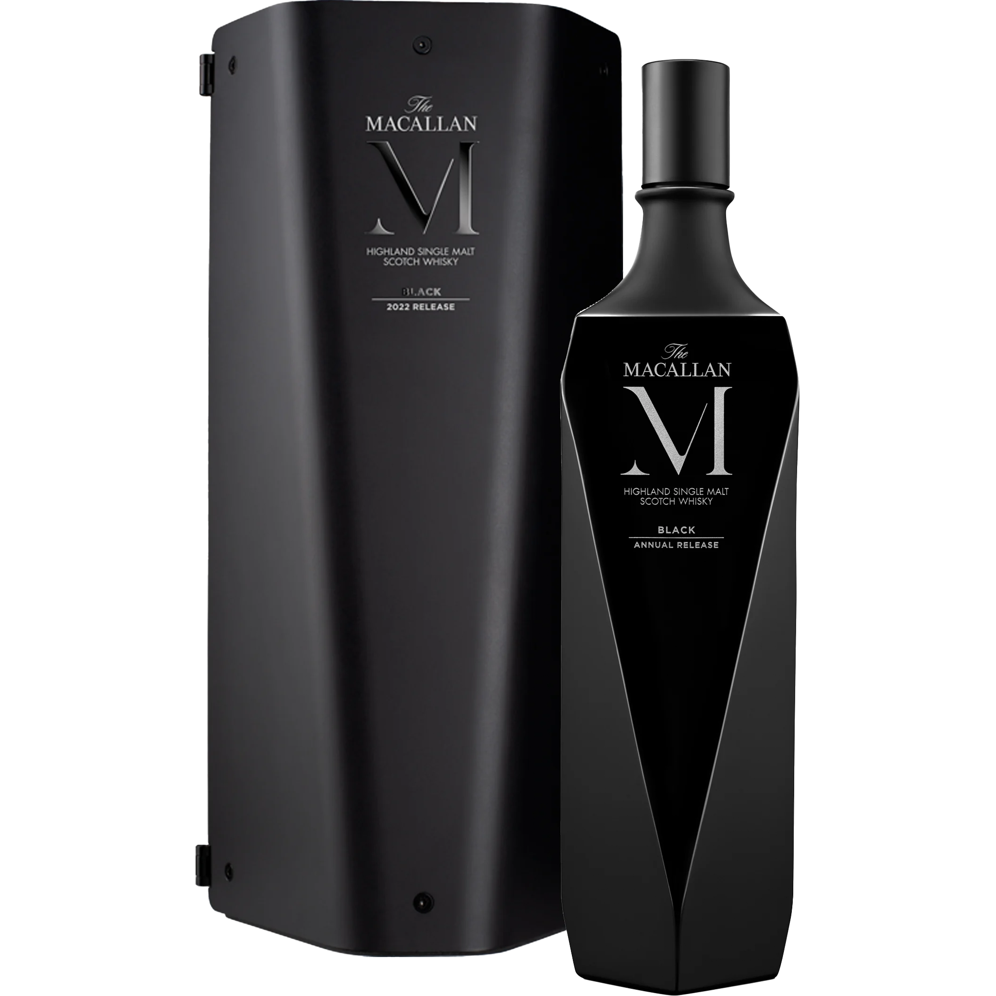 The Macallan M Decanter Black