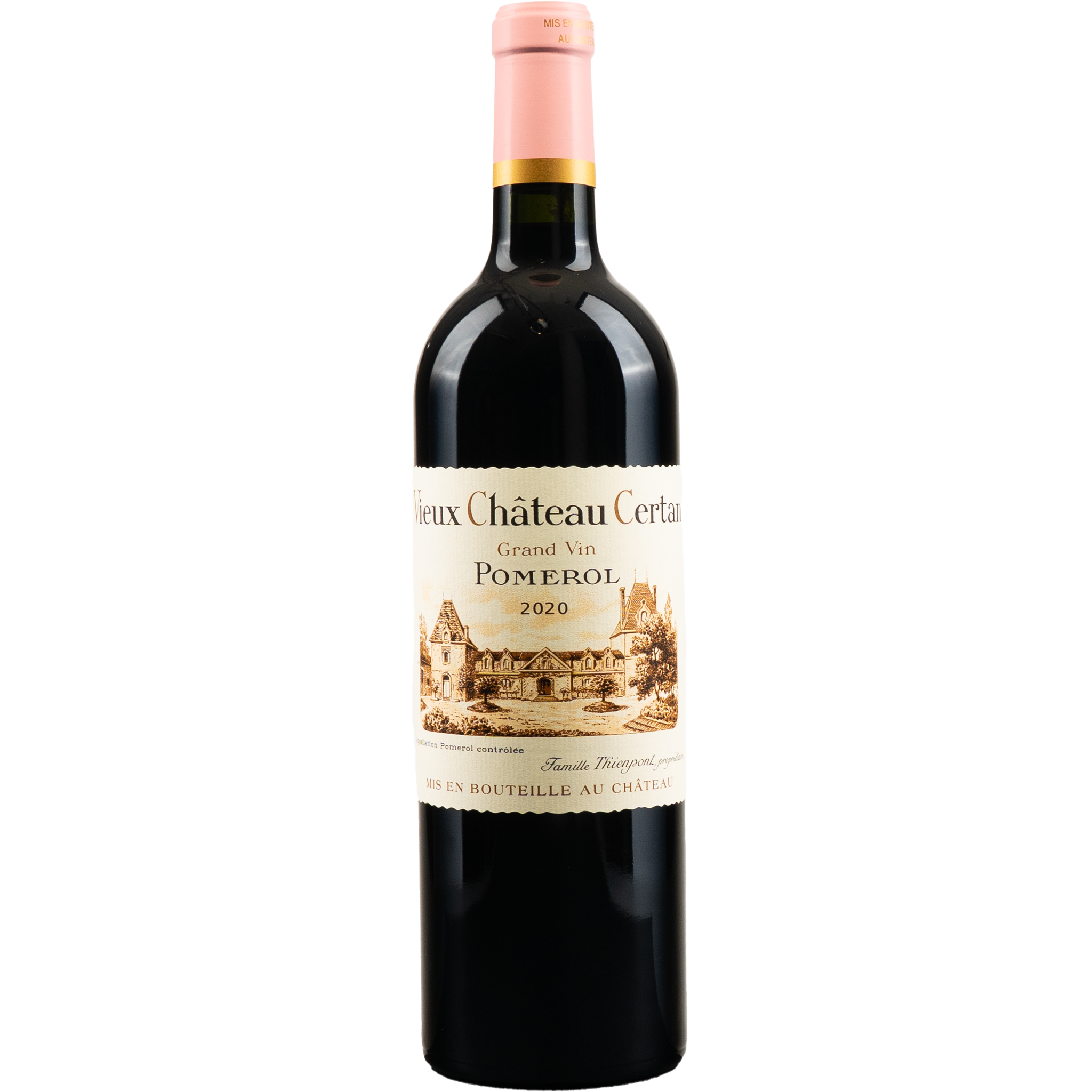 Vieux Chateau Certan 2022 (75 CL)