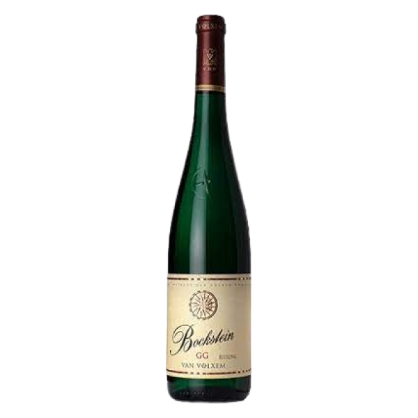 Bockstein GG 2021, Van Volxem | Peter Solberg A/S