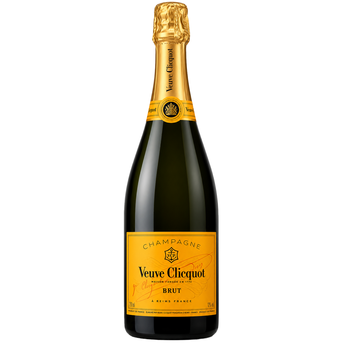 Veuve Clicquot Brut Yellow Label NV