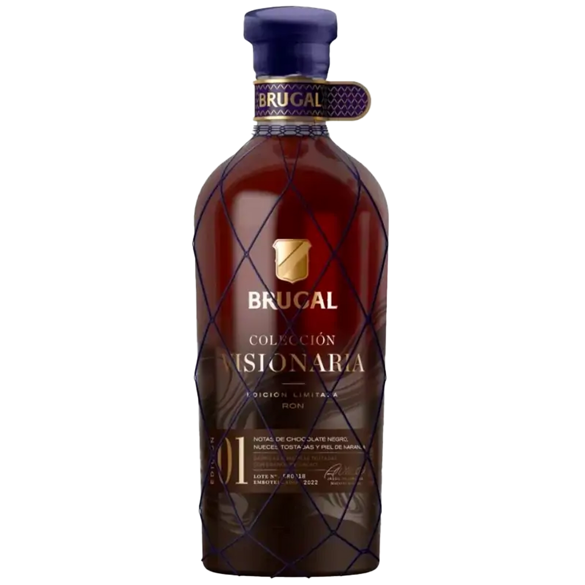 Brugal Colección Visionaria 1
