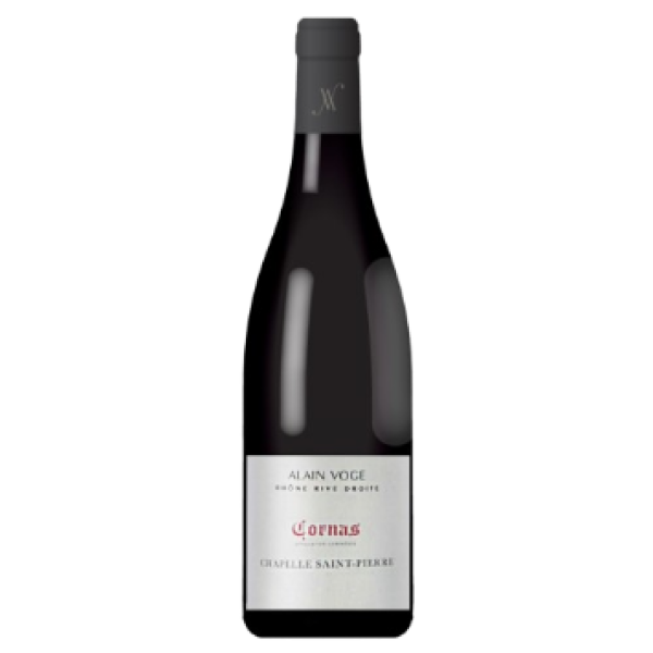 Cornas Chapelle Saint-Pierre 2021 (75 CL)