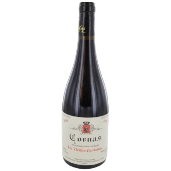 Cornas Vieilles Fontaines 2016 MG (1,5 L)