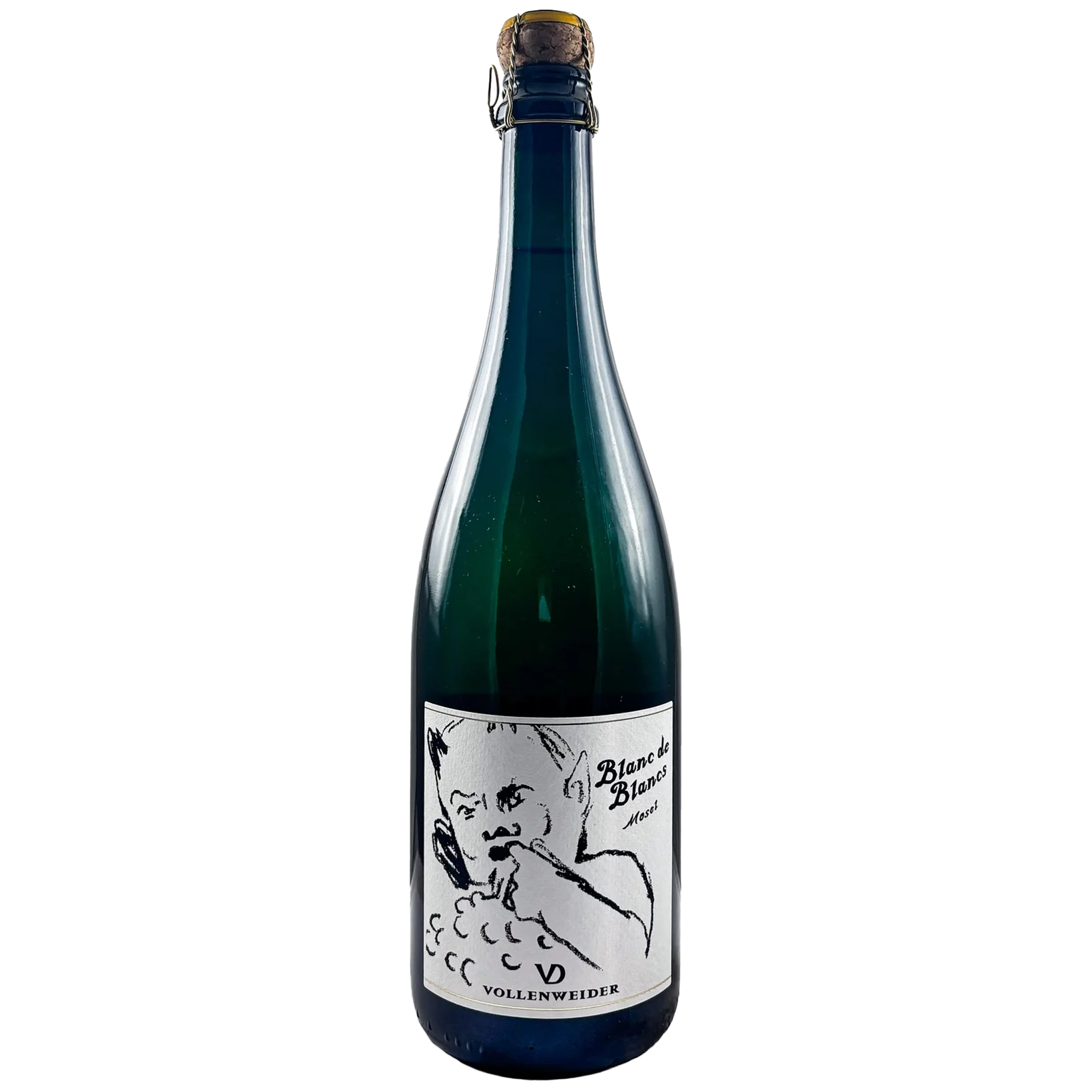 Vollenweider Blanc de Blancs, Brut Nature Nr. VI