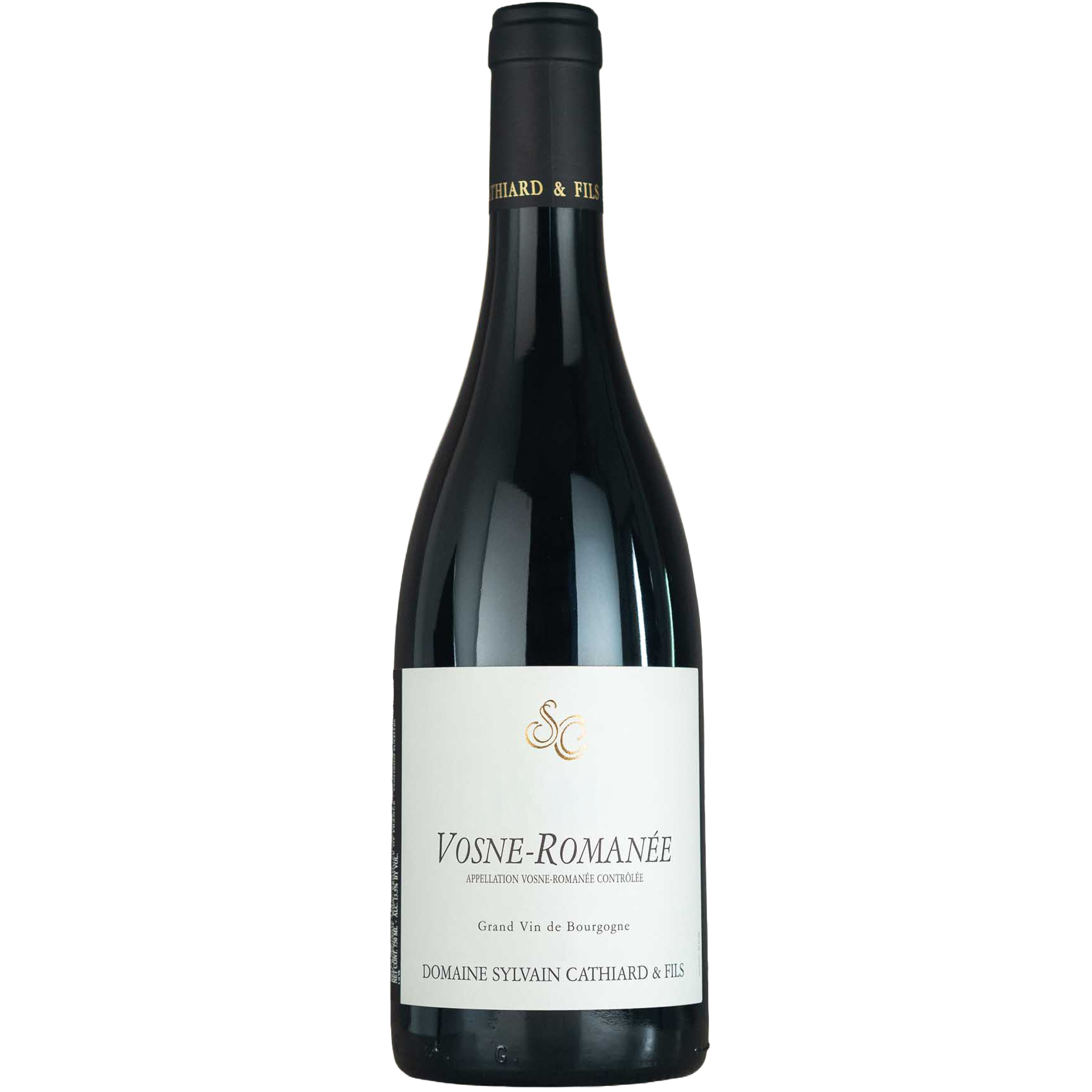 Domaine Sylvain Cathiard Vosne Romanee 2023