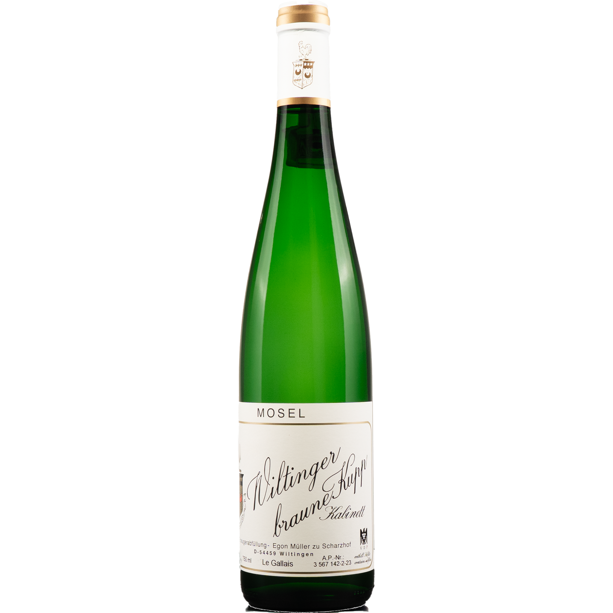 Wiltinger Braune Kupp Kabinett 2022