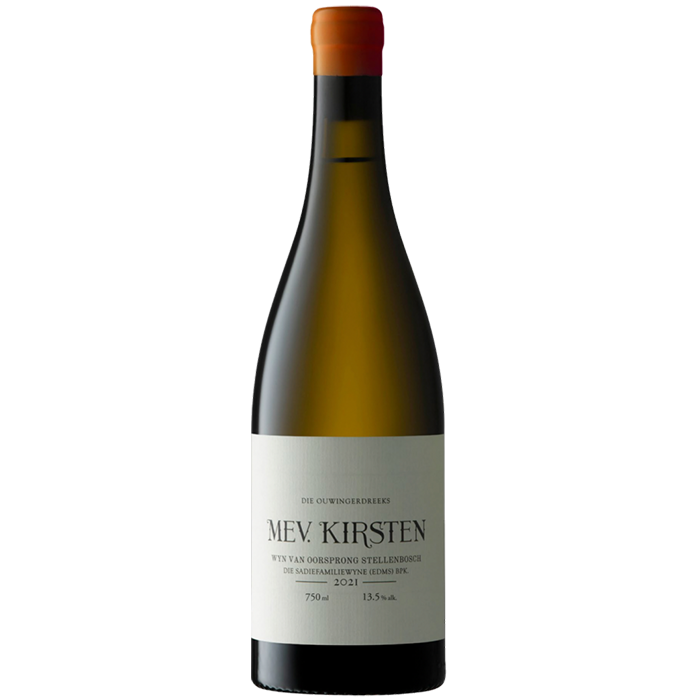 Stellenbosch Old Vine Series Mev. Kirsten 2023 (75 CL)