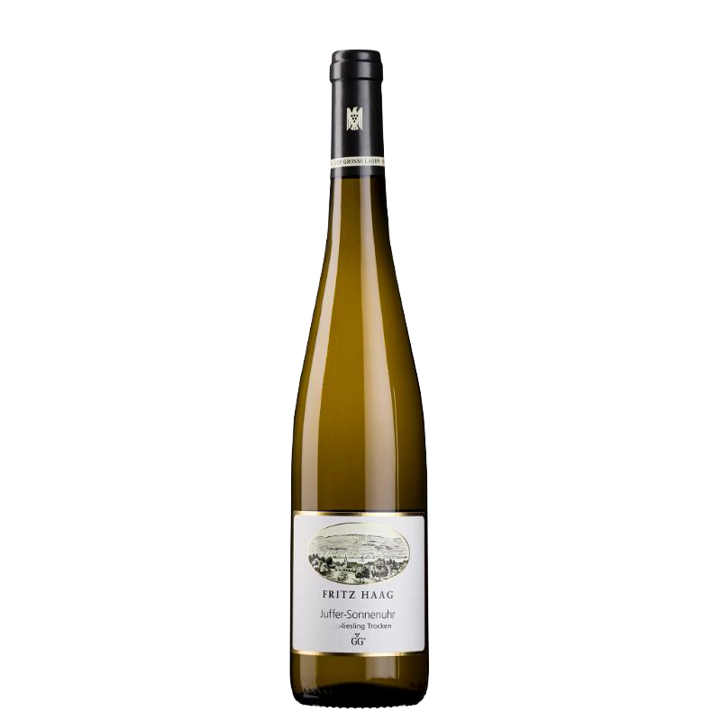 Brauneberger Juffer Sonnenuhr Riesling Spatlese 2009 (75 CL)