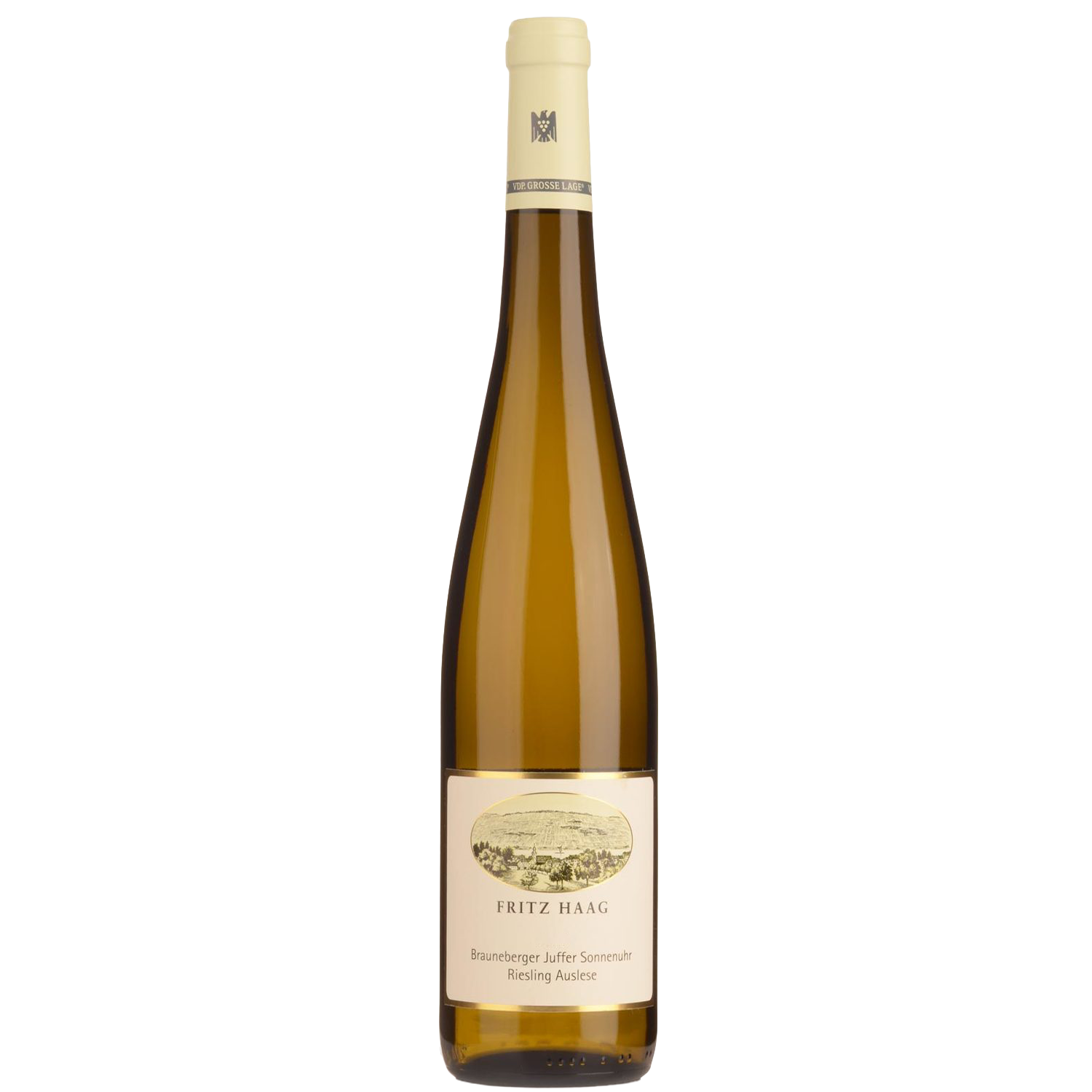 Brauneberger Juffer Sonnenuhr Riesling Auslese A P #9 2005 (75 CL)
