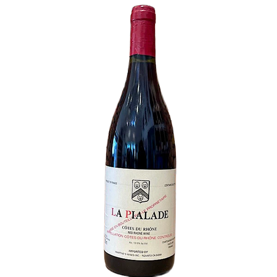 Rayas La Pialade Cotes du Rhone 2019