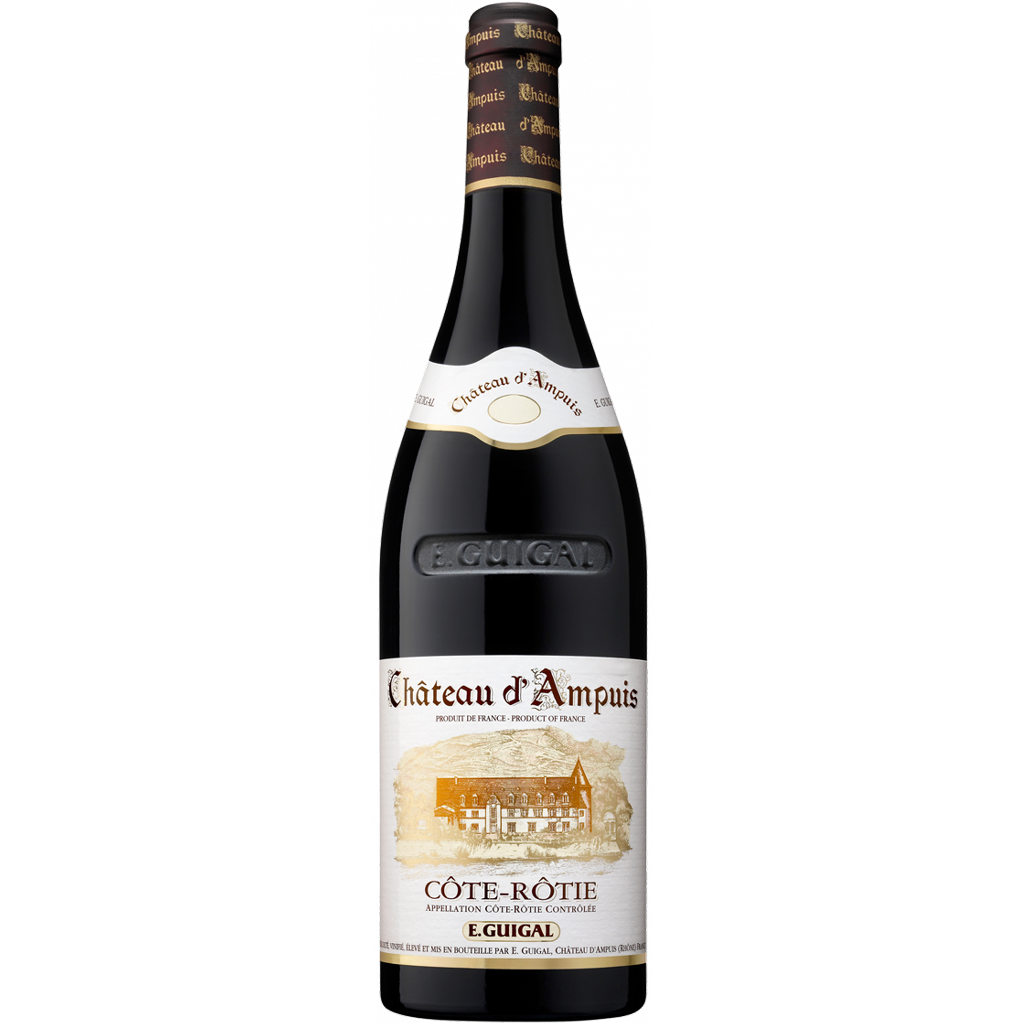 Guigal Côte-Rôtie Château d'Ampuis 2018