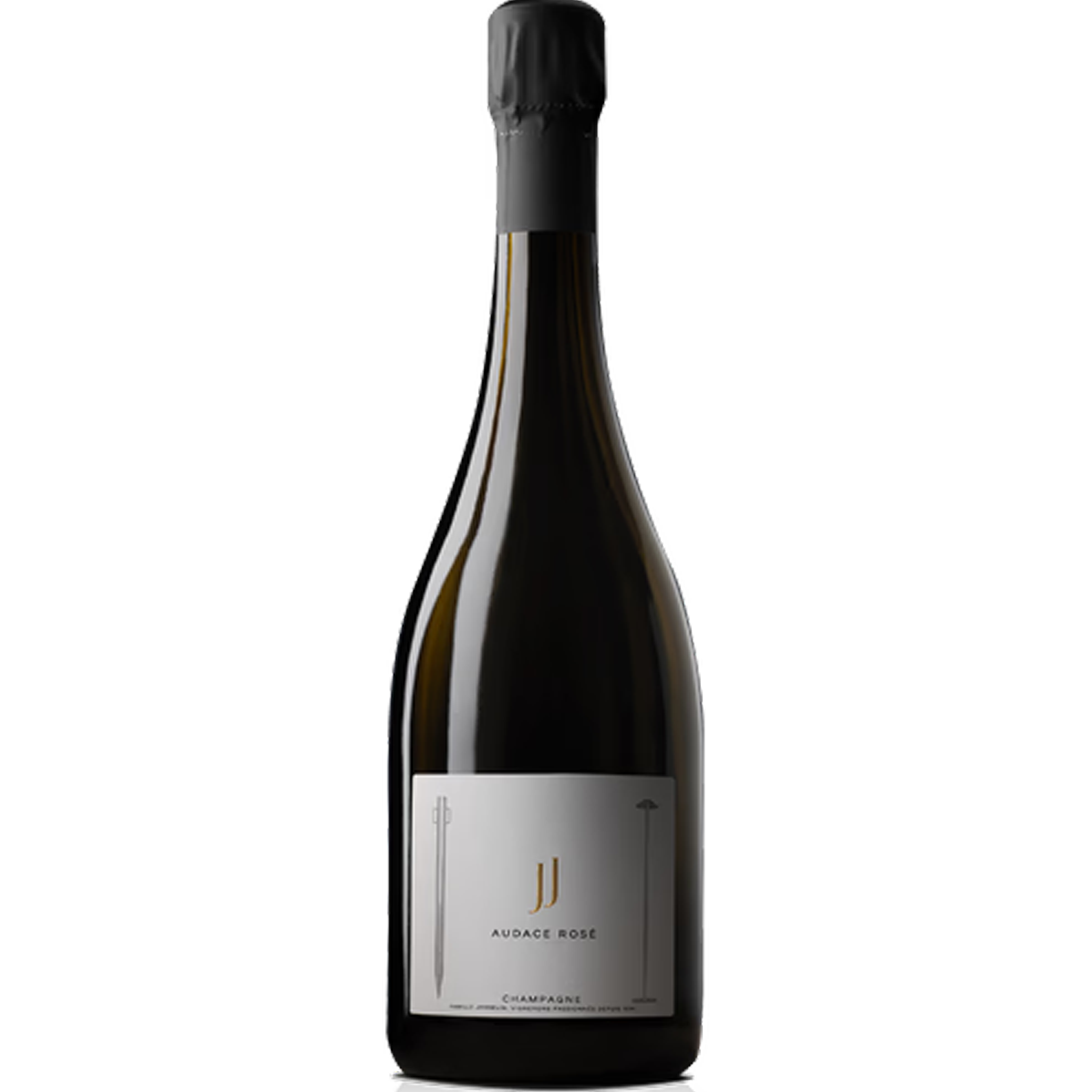 Jean Josselin Audace Rosé R.22 NV