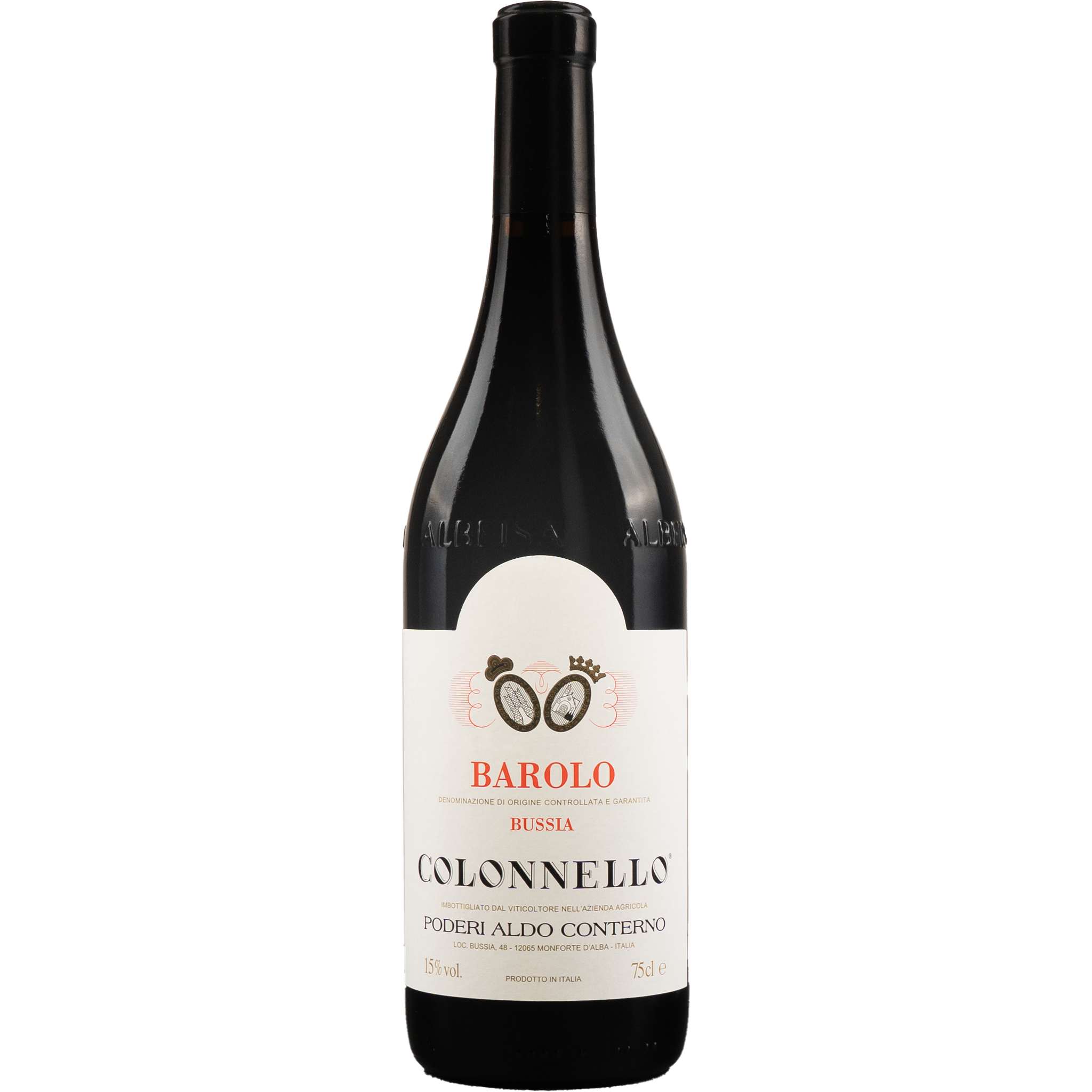 Barolo Colonnello 2020